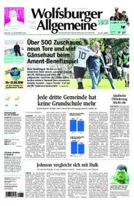Wolfsburger Allgemeine Zeitung - 16. September 2019