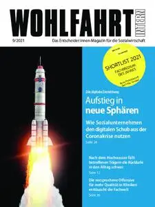 Wohlfahrt Intern – Oktober 2021