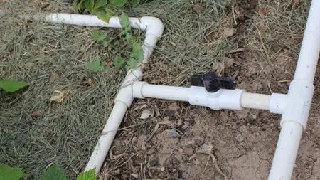 Build a PVC Drip Irrigation System for your Garden
