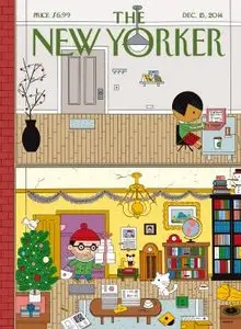 The New Yorker - 15 December 2014 (True PDF)