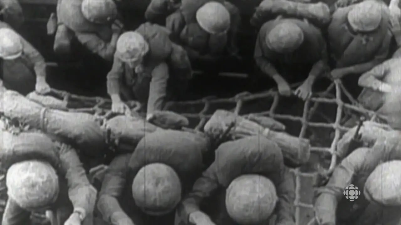 CBC - Doc Zone: Vietnam: Canada's Shadow War (2015)