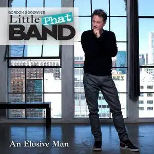 Gordon Goodwin's Little Phat Band - An Elusive Man (2016) [Official Digital Download 24-bit/96kHz]