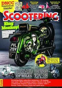 Scootering – June 2018