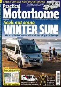 Practical Motorhome - February 2015