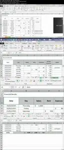 Intermediate MS Excel - Workbook Presentation and Printing