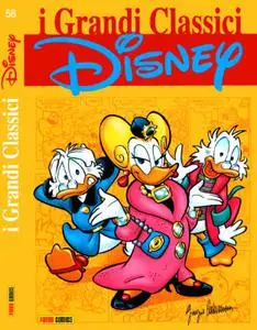 I grandi classici Disney II Serie 56 (Panini 2020-08-15)