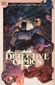 Batman: Detective Comics núm. 12 y 13