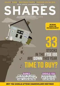 Shares Magazine – November 02, 2017