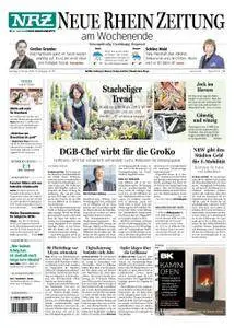 NRZ Neue Rhein Zeitung Moers - 03. Februar 2018