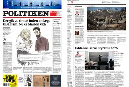 Politiken – 26. december 2019