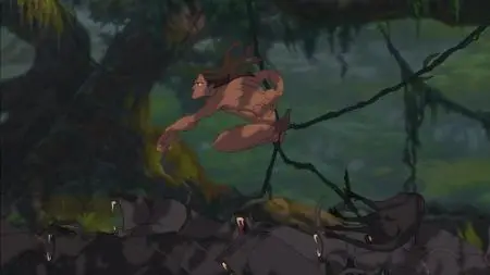 Tarzan (1999)