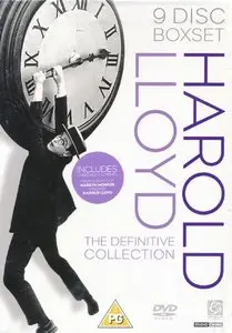 Harold Lloyd Collection [10 DVD9s] [PAL]
