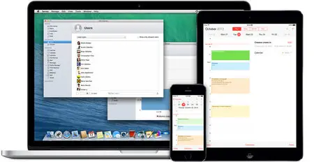 Apple OS X Server v3.0.2 Multilingual Retail (Mac OS X)