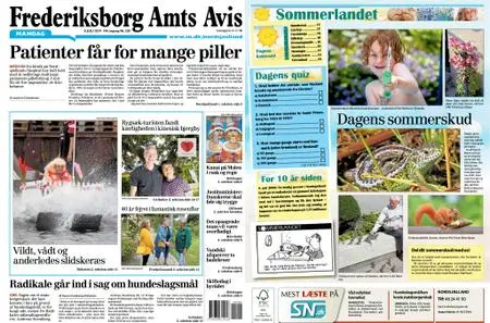 Frederiksborg Amts Avis – 08. juli 2019