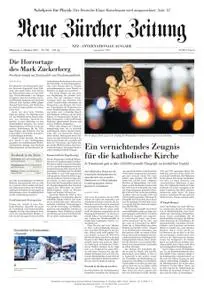 Neue Zürcher Zeitung International - 06 October 2021