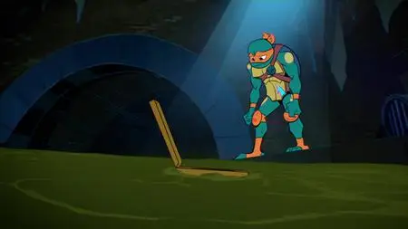 Rise of the Teenage Mutant Ninja Turtles S01E47