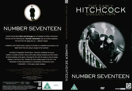 The Early Hitchcock Collection (1927-1932) [1 DVD9 & 8 DVD5s] [PAL]