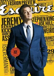 Esquire - August 2012 / USA