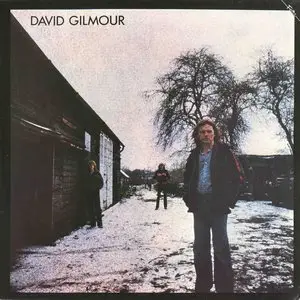 David Gilmour ‎– David Gilmour {UK Reissue} Vinyl Rip 24/96