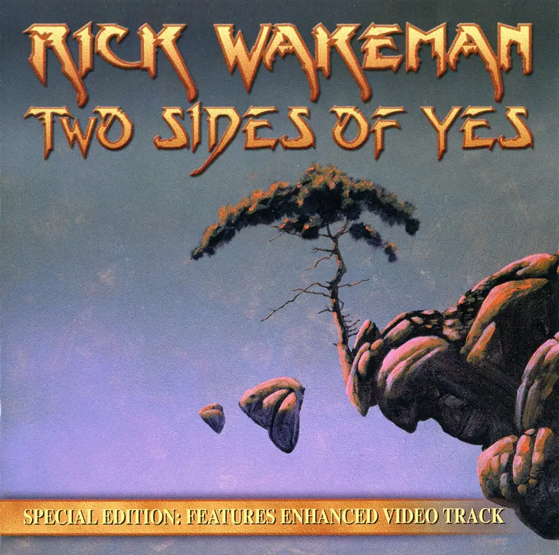 Rick Wakeman - Two Sides Of Yes (2001)