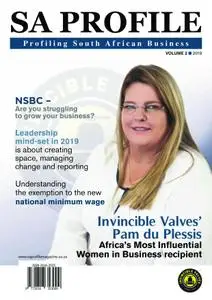 SA Profile - February 2019
