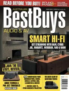 Best Buys – Audio & AV - December 2019