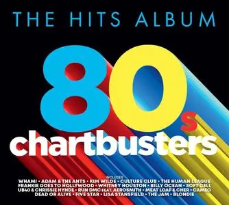 VA - The Hits Album 80s Chartbusters (2022)