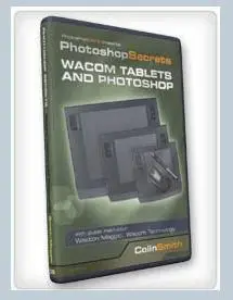 Photoshop Cafe Wacom Tablet and Photoshop Training