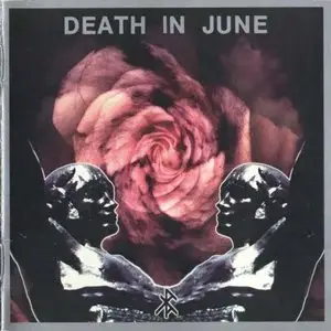 Death In June - Symbols And Clouds 2CD Limited Edition 2010