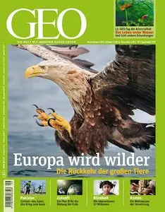Geo Magazin September No 09 2011