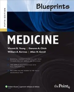 Blueprints Medicine (5th edition) [Repost]
