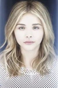 Chloe Moretz - Francois Berthier Photoshoot 2014 for Paris Match
