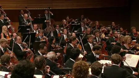 Claudio Abbado, Lucerne Festival Orchestra - Bruckner Symphony No. 5 (2011) [Blu-ray]