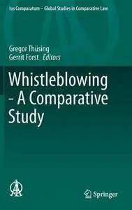 Whistleblowing - A Comparative Study