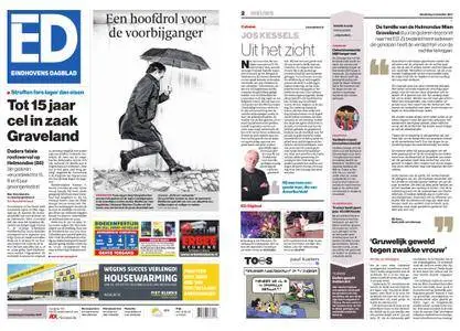 Eindhovens Dagblad - Helmond – 02 november 2017