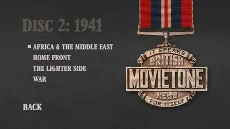 World War II - The British Movietone Newsreel Years (1939-1945)