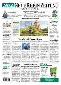 NRZ Neue Rhein Zeitung Moers - 07. Juli 2018