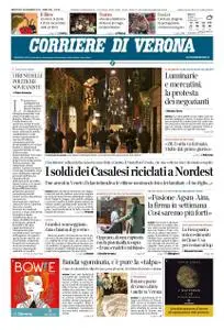 Corriere di Verona – 19 dicembre 2018