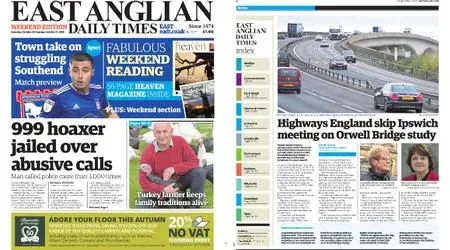East Anglian Daily Times – October 26, 2019
