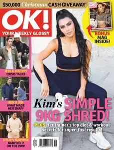 OK! Magazine Australia - December 16, 2019
