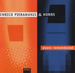 Enrico Pieranunzi - Evans Remembered (2001) {VVJ}