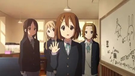 Eiga K-On! - Movie