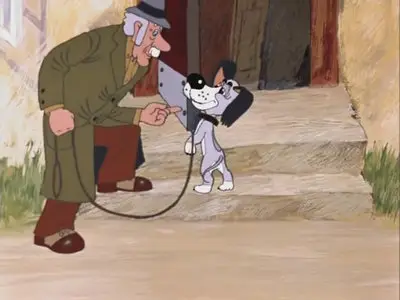 Бобик в гостях у Барбоса (1977)