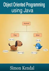 "Object Oriented Programming using Java" by Simon Kendal (Repost)