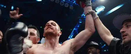 Southpaw (2015)