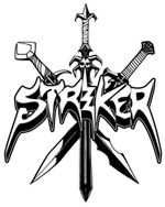Striker - Striker (2017) [Japanese Ed.]