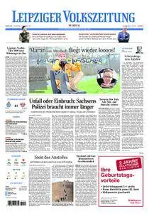 Leipziger Volkszeitung Muldental - 02. November 2017