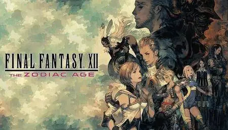 FINAL FANTASY XII THE ZODIAC AGE (2018)