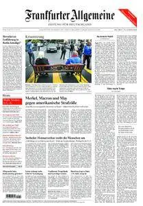 Frankfurter Allgemeine Zeitung F.A.Z. mit Rhein-Main Zeitung - 30. April 2018