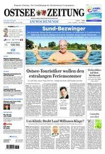 Ostsee Zeitung Rügen - 07. Juli 2018